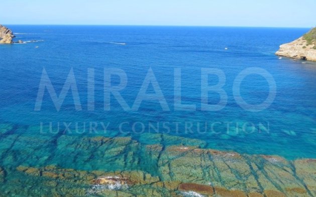 New Build -  - Jávea / Xàbia - Cap Martí - El Tossalet - Pinomar