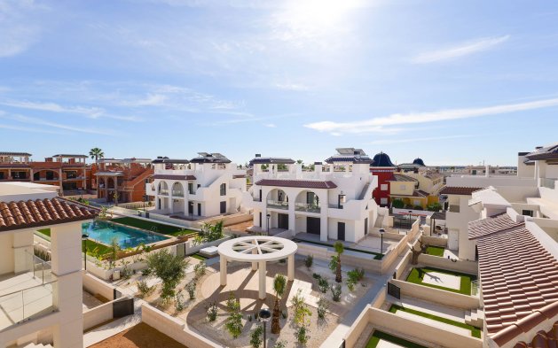 New Build - Townhouse - Rojales