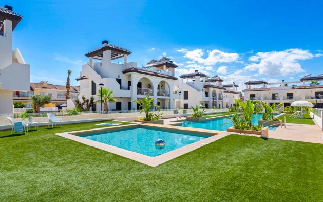 New Build - Townhouse - Rojales