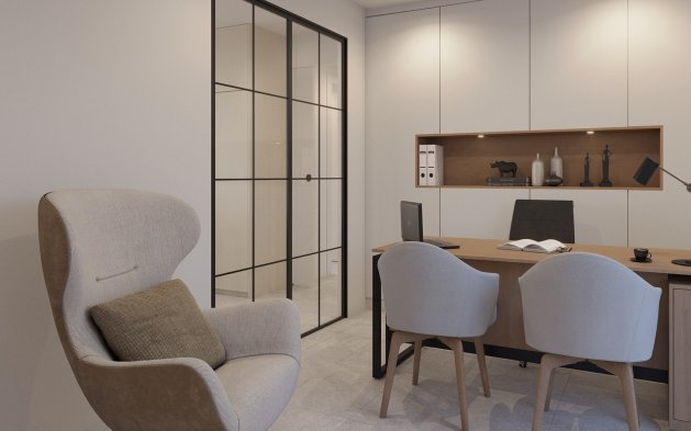 New Build - Independent Villa - Fuente Alamo