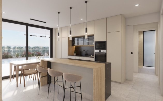 New Build - Independent Villa - Fuente Alamo