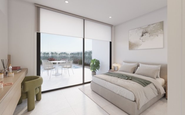 New Build - Independent Villa - Fuente Alamo