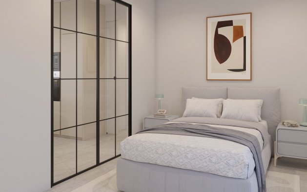 New Build - Independent Villa - Fuente Alamo