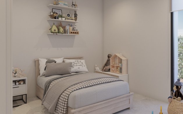 New Build - Independent Villa - Fuente Alamo