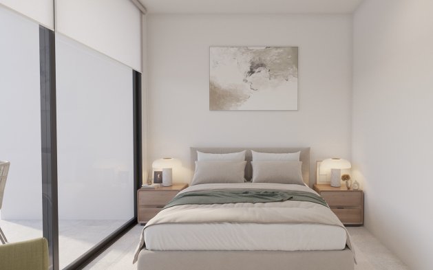 New Build - Independent Villa - Fuente Alamo