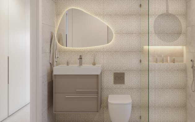 New Build - Independent Villa - Fuente Alamo