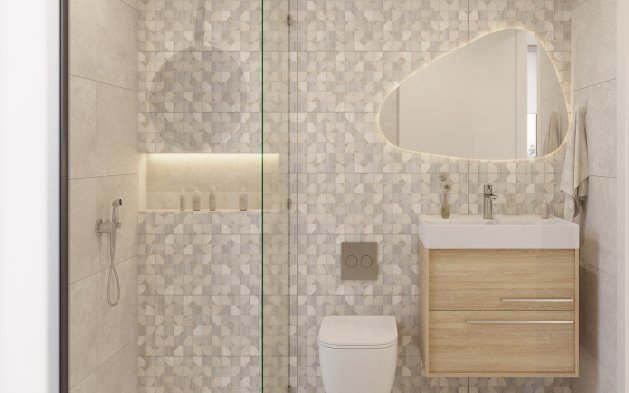 New Build - Independent Villa - Fuente Alamo