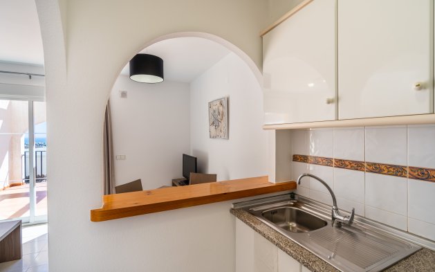 New Build - Apartment - Calpe