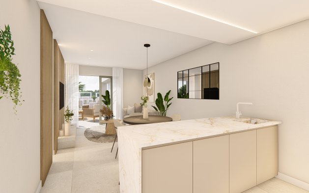 New Build - Penthouse - Ciudad Quesada