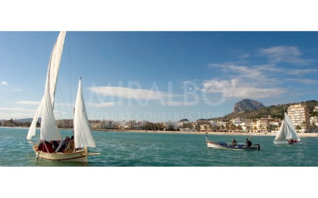 New Build -  - Jávea / Xàbia - Cap Martí - El Tossalet - Pinomar