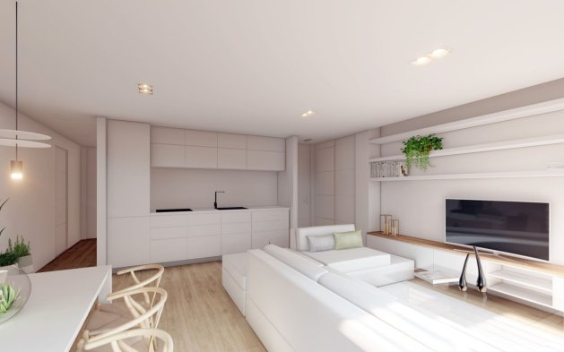 New Build - Apartment - Cartagena