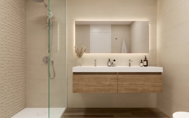 New Build - Apartment - Cartagena