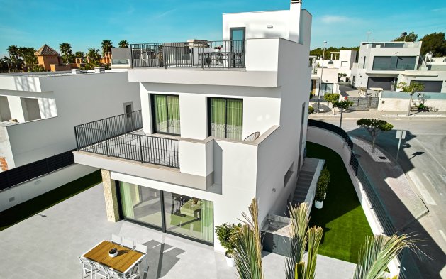 New Build - Independent Villa - San Miguel de Salinas