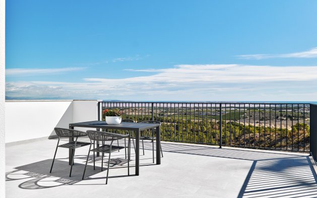 New Build - Independent Villa - San Miguel de Salinas