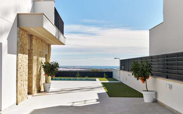 New Build - Independent Villa - San Miguel de Salinas