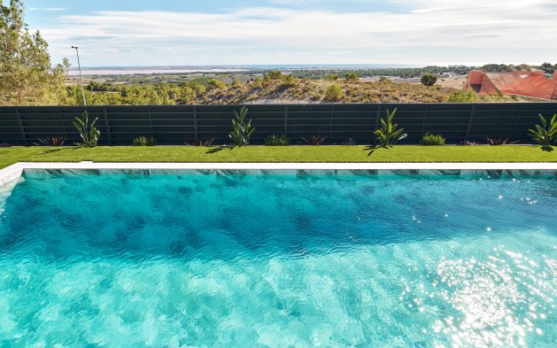 New Build - Independent Villa - San Miguel de Salinas