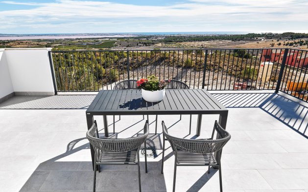 New Build - Independent Villa - San Miguel de Salinas