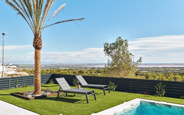 New Build - Independent Villa - San Miguel de Salinas