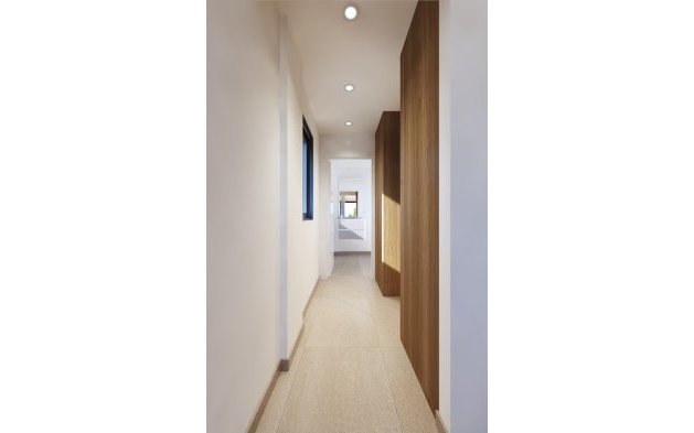 New Build - Independent Villa - San Miguel de Salinas