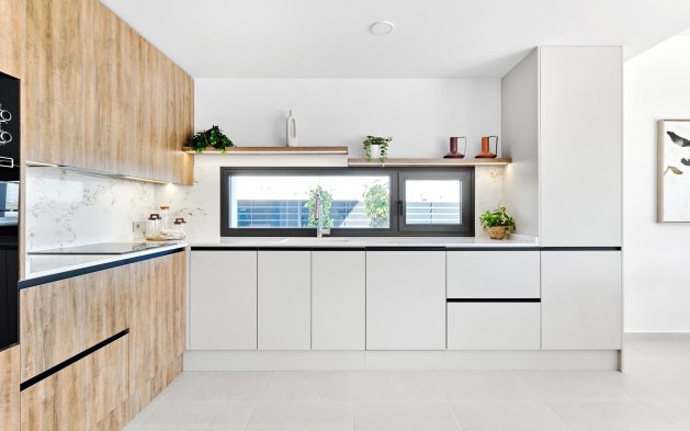 New Build - Independent Villa - San Miguel de Salinas