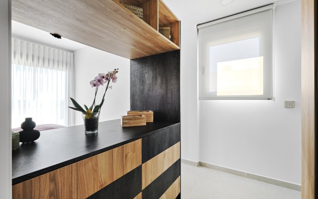 New Build - Independent Villa - San Miguel de Salinas