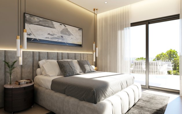 New Build - Independent Villa - San Miguel de Salinas