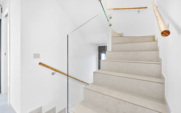 New Build - Independent Villa - San Miguel de Salinas