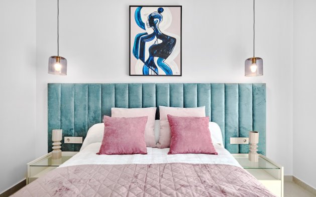 New Build - Independent Villa - San Miguel de Salinas