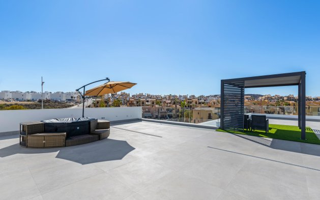 New Build - Independent Villa - La Finca Golf