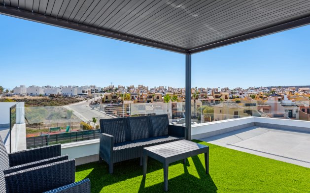 New Build - Independent Villa - La Finca Golf