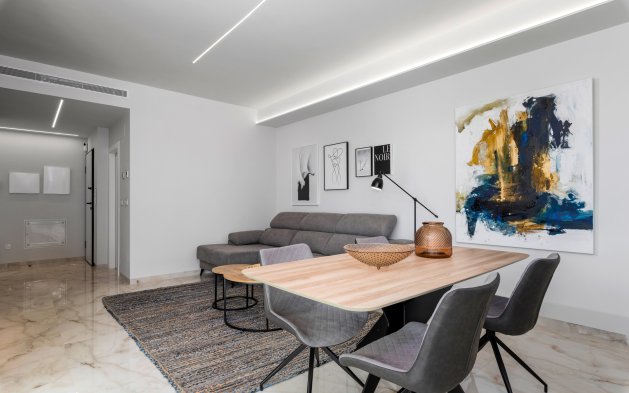 New Build - Independent Villa - La Finca Golf