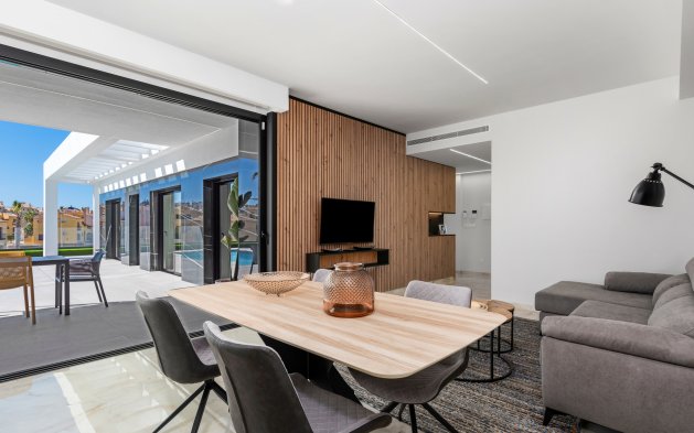 New Build - Independent Villa - La Finca Golf