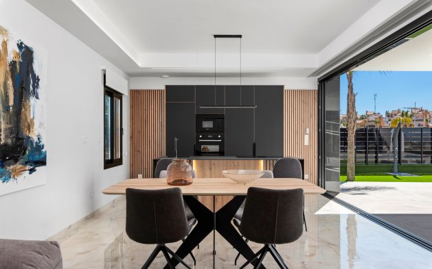 New Build - Independent Villa - La Finca Golf