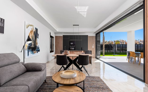 New Build - Independent Villa - La Finca Golf