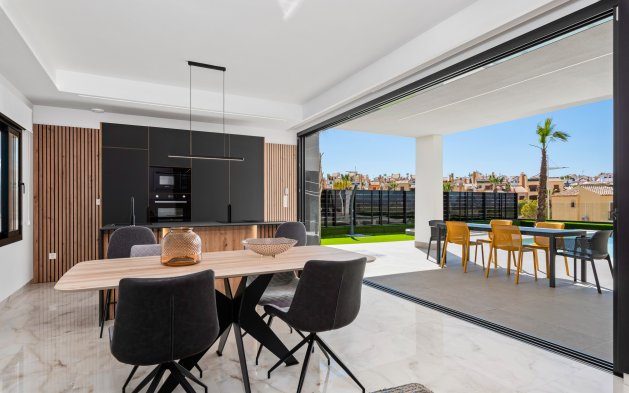 New Build - Independent Villa - La Finca Golf