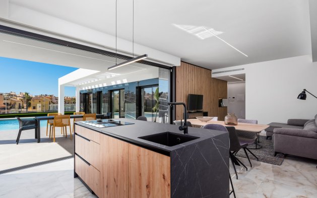 New Build - Independent Villa - La Finca Golf