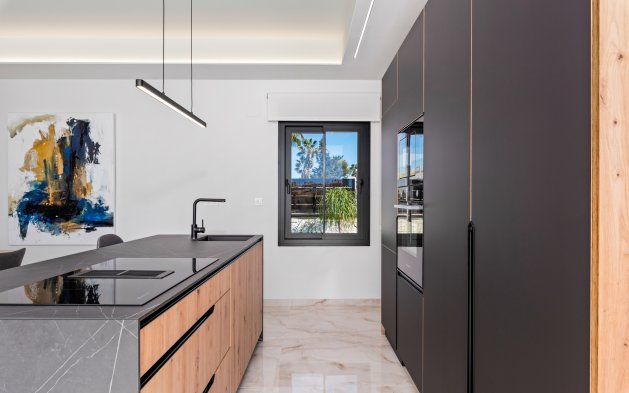 New Build - Independent Villa - La Finca Golf