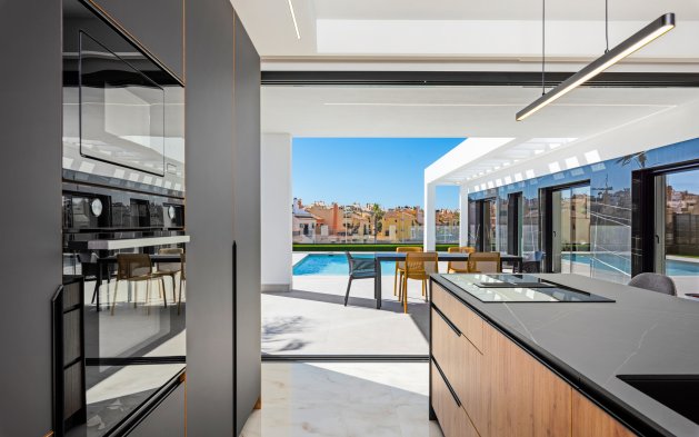 New Build - Independent Villa - La Finca Golf