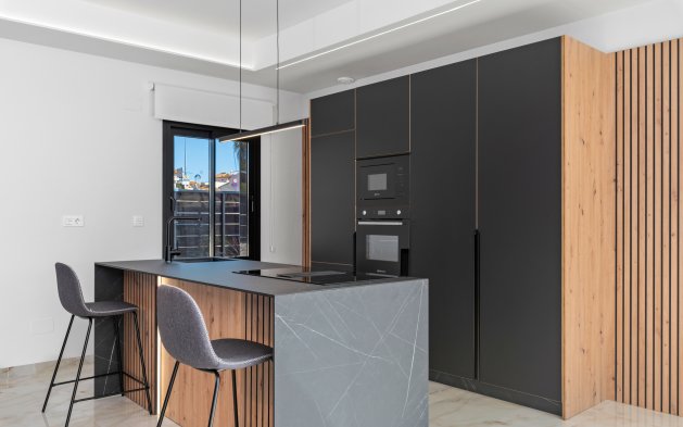 New Build - Independent Villa - La Finca Golf