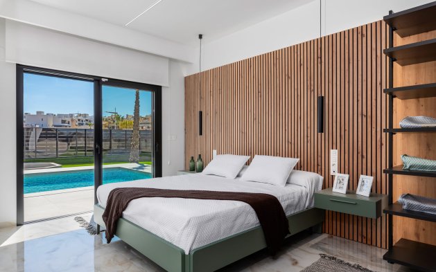 New Build - Independent Villa - La Finca Golf