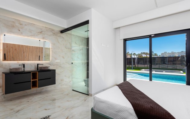 New Build - Independent Villa - La Finca Golf