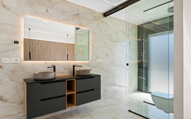 New Build - Independent Villa - La Finca Golf