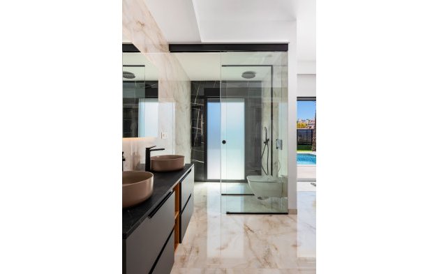 New Build - Independent Villa - La Finca Golf