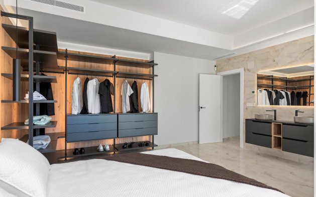 New Build - Independent Villa - La Finca Golf