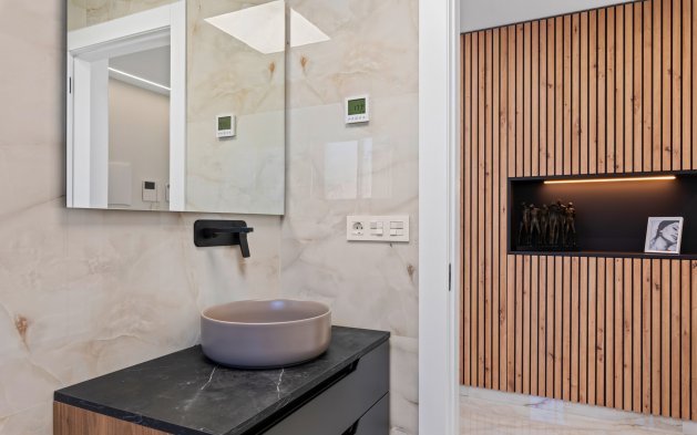 New Build - Independent Villa - La Finca Golf