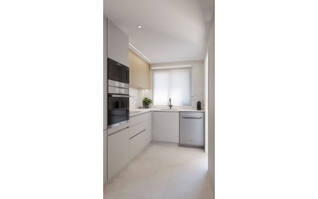 New Build - Apartment - Jávea