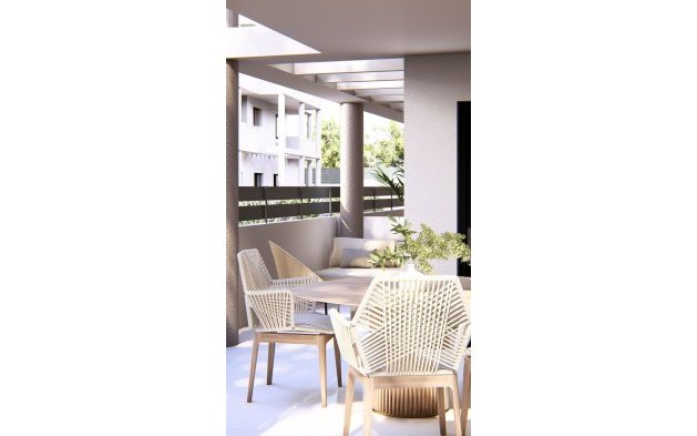 New Build - Apartment - Jávea