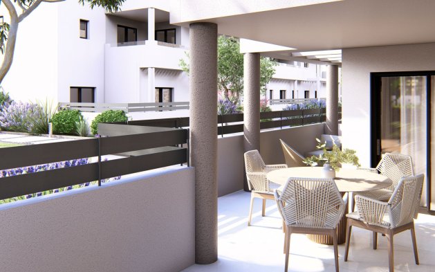 New Build - Apartment - Jávea