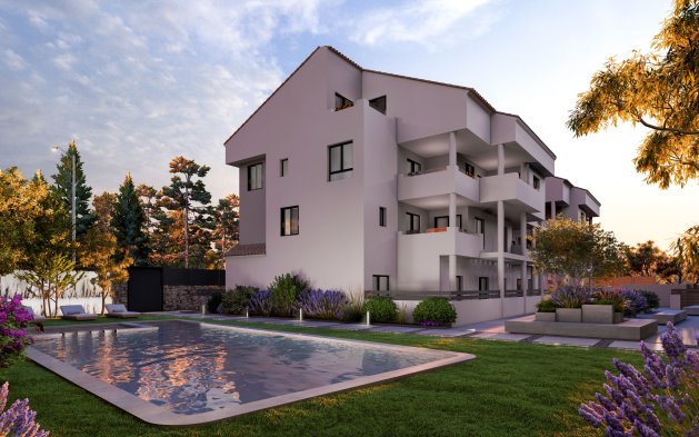 New Build - Apartment - Jávea