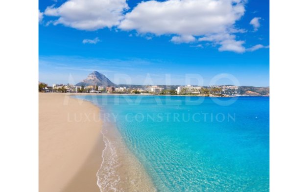 New Build -  - Jávea / Xàbia - Cap Martí - El Tossalet - Pinomar